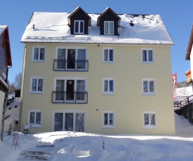 Appartements im Hollandhaus