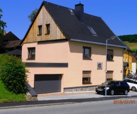 Das Ferienhaus Fichtelberg in Oberwiesenthal