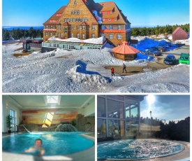 Hotel Sachsenbaude Oberwiesenthal