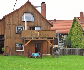 Lovely Apartment in Allrode near the Lake