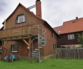Pretty Apartment in Allrode near the Forest