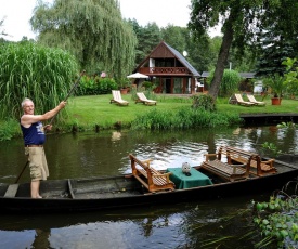 Ferienhaus am Wasser