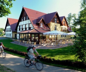 Kur und Wellnesshaus Spreebalance, The Originals Relais (Relais du Silence)