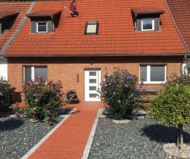 Modern Holiday Home in Rubeland with Private Garden