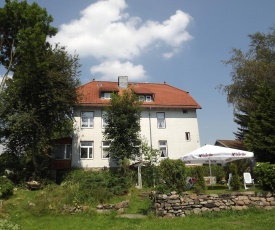 Pension Bodetal