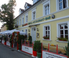 Hotel Alento im Deutschen Haus