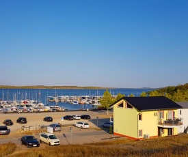 Ferienhäuser Geiseltal