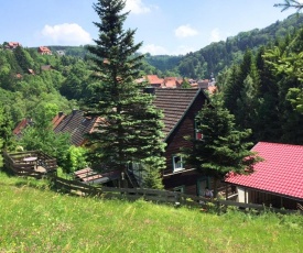 Big HolidayHome in Rubeland With Terrace