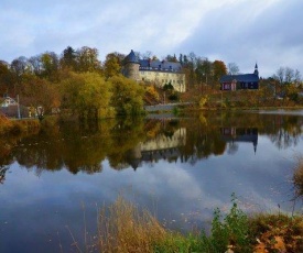 Schloss Stiege
