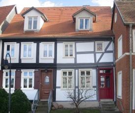 Elbfischerhaus am Zollensteig