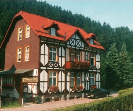 Ferienwohnungen Haus Bodetal