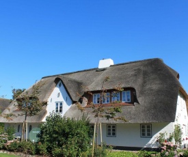 Haus Föhr Ferienwohnung Käptns Hus