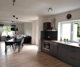 Moderne Ferienwohnung im skandinavischen Stil - [#92318]