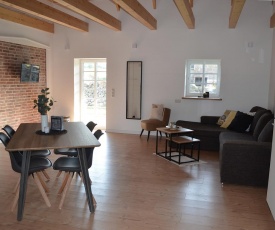 Skandinavische Ferienwohnung auf Gut Bennewohld, 6 Pers. - [#121665]