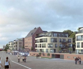 Ferienwohnung Penthouse steuerbord KA10