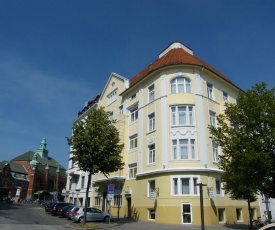 Hotel Stadt Lübeck