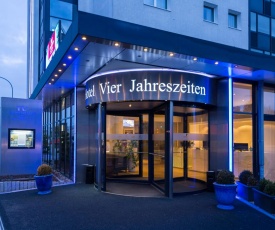 Hotel Vier Jahreszeiten Lübeck