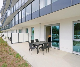 Three-Bedroom Apartment in Lubeck Travemunde