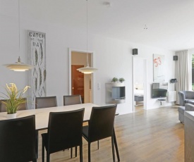 Two-Bedroom Apartment in Lubeck Travemunde