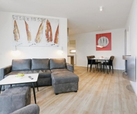 Two-Bedroom Apartment in Lubeck Travemunde