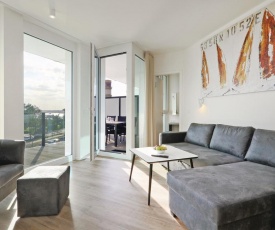 Two-Bedroom Apartment in Lubeck Travemunde