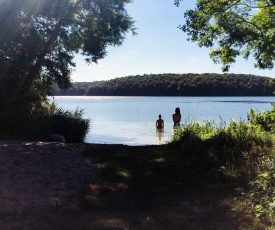 Ferienzimmer Suhrer Seeblick