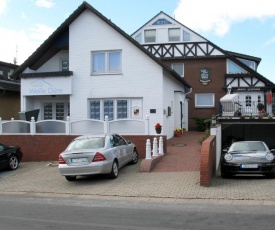 Frühstückshotel Seemannsbraut Amrum