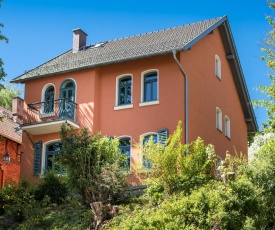 Modern Holiday Home in Eisenach Thuringia with Terrace