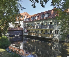 Altstadtrefugium Krämerbrücke