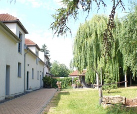 Apartment im Grünen mit Anbindung ans Zentrum