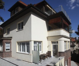 Ferienwohnung an der Cyriaksburg