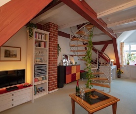 Gäste-Maisonette Martinus