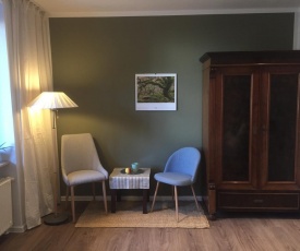Harry's Apartment