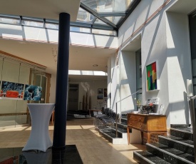 Meet & Sleep LOFT mit Charme am Hbf Erfurt