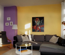 Schöne Ferienwohnung am Stadtpark