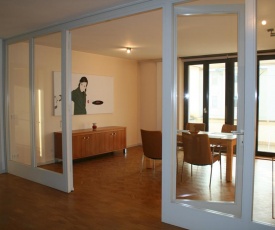 exklusive Wohnung in Theaternähe