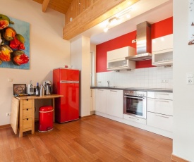 Loft Feinauer, Winter beheiztem Whirlpool