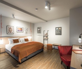stattHotel Weimar