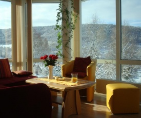 Ferienwohnung Bergblick