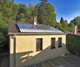Cozy Holiday Home in Zella-Mehlis Thuringia near Forest