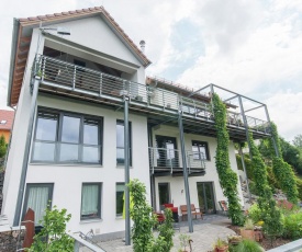 Modern Apartment in Zella-Mehlis with Private lawn