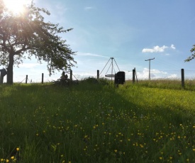 Haus Hutzelbuck in idyllisch-grüner Lage nähe AN