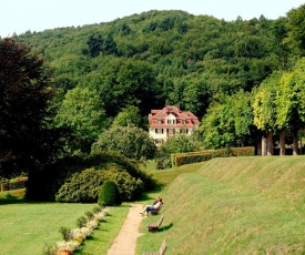 Rhön Hotel Waldcafé St. Georg